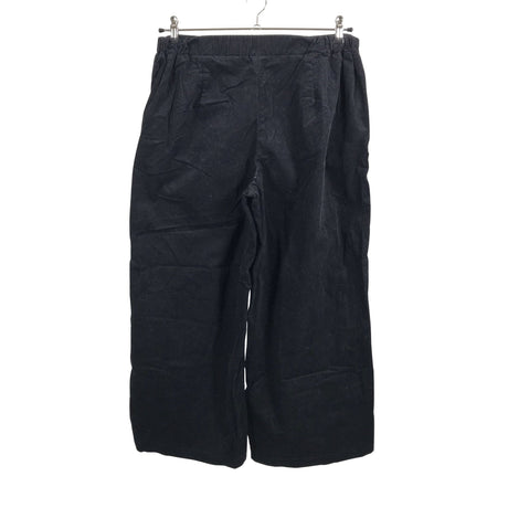 Naisten Papu - Samettihousut, koko 40 - Musta (2)