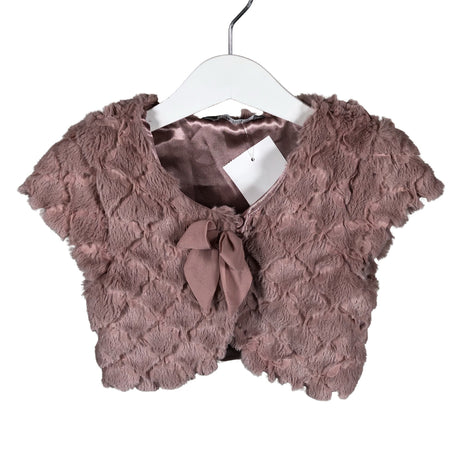 Tyttöjen Lindex - Juhlaliivi, koko 98 - 104 - Vaaleanpunainen ()