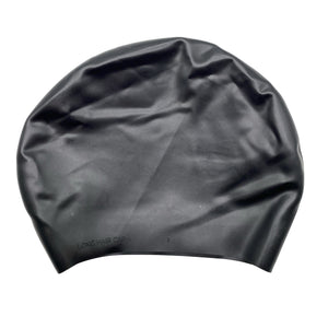 Unisex Speedo - Uimahattu, koko 48 - 50 cm - Musta (1)