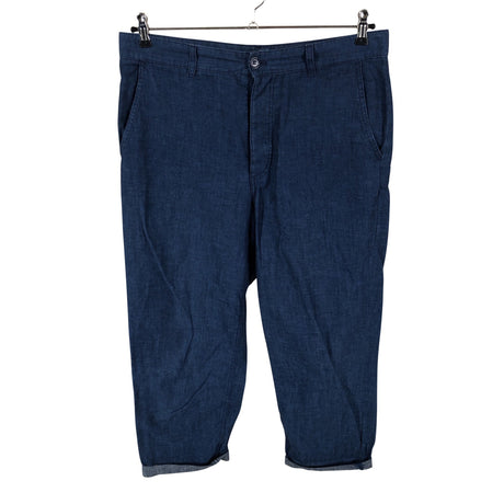 Naisten COS - Kangashousut, koko 40 - Sininen ()