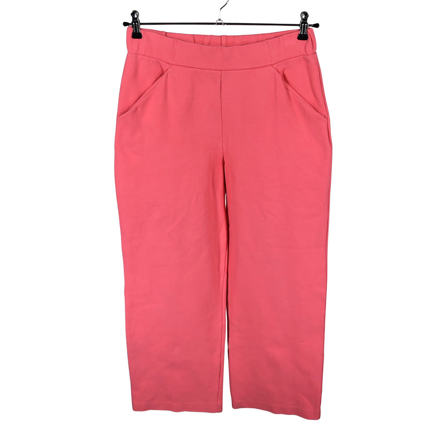 Naisten Papu - Trikoohousut, koko 38 - Vaaleanpunainen (1)