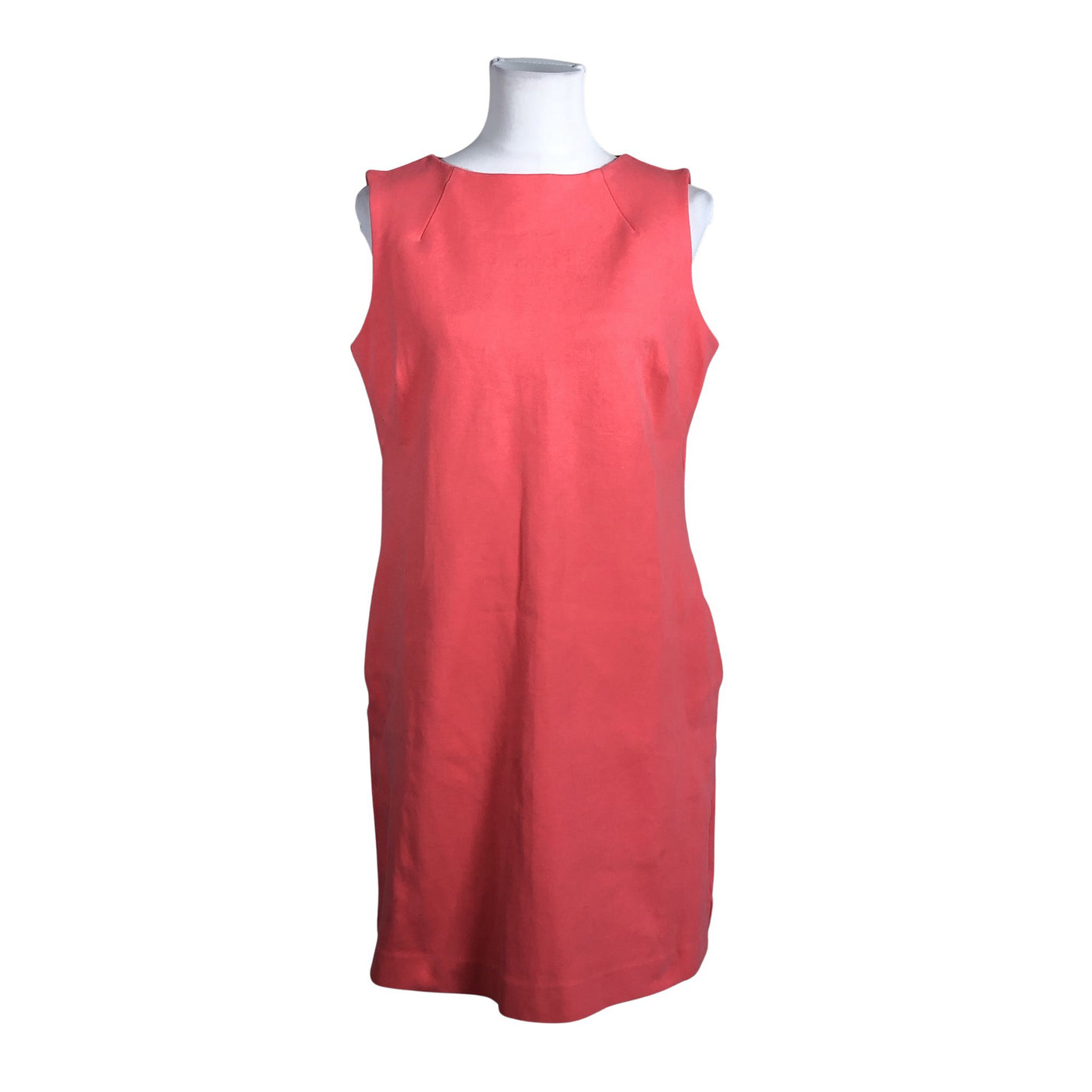 Naisten Papu - Trikoomekko, koko 38 - Vaaleanpunainen (1)