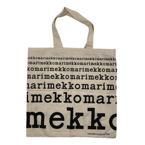 Unisex Marimekko - Ostoskassi, koko Maxi - Luonnonvalkoinen (1)