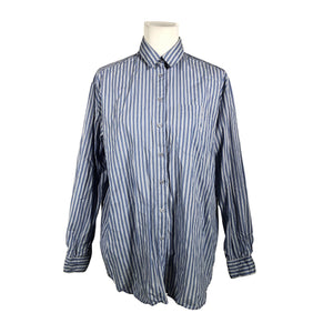 Naisten &Other Stories - Kangastunika, koko 36 - Sininen (1)