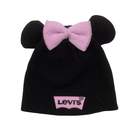 Tyttöjen Levi's - Talvipipo, koko 50 - 52 cm - Musta ()