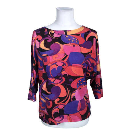 Naisten Kairi Vilderson - Trikoopaita, koko 40 - Pinkki ()