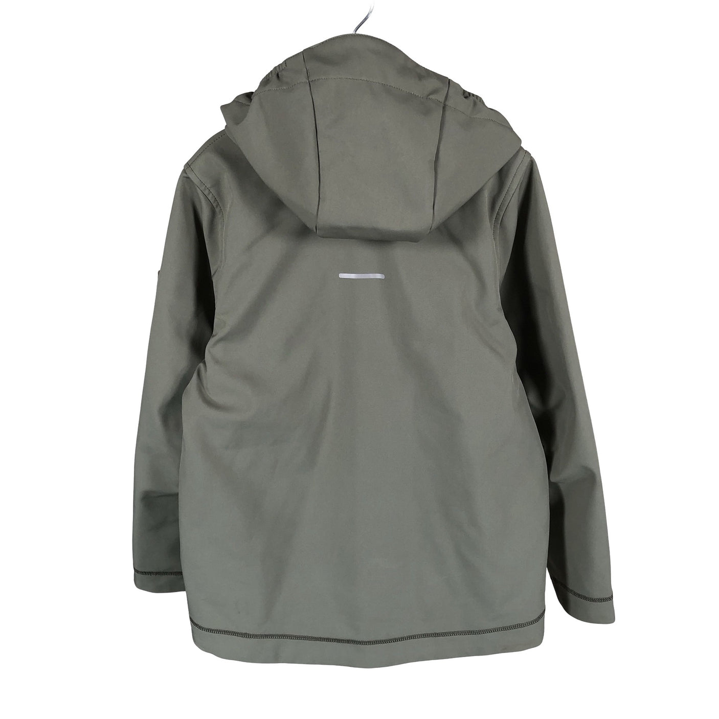 Unisex Reima - Softshell-takki, koko 140 - 146 - Vihreä (2)