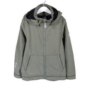 Unisex Reima - Softshell-takki, koko 140 - 146 - Vihreä (1)