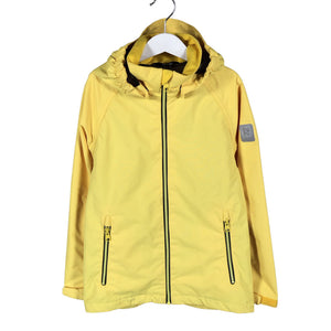 Unisex Reima - Välikausitakki, koko 134 - 140 - Keltainen (1)