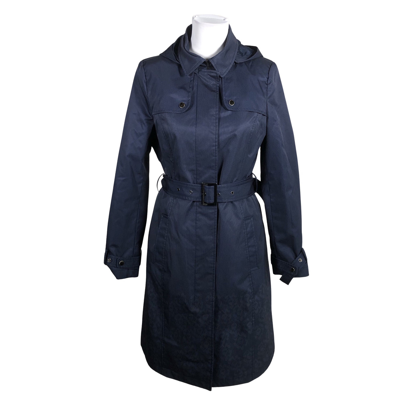 Naisten Mosaic - Ulkoilutakki, koko 38 - Sininen (1)