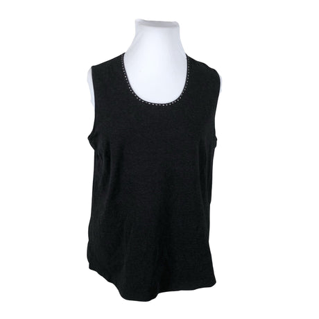 Naisten Samoon - Toppi, koko 48 - Harmaa ()