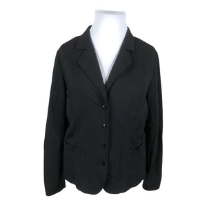 Naisten Voglia - Collegejakku, koko 42 - Musta (1)