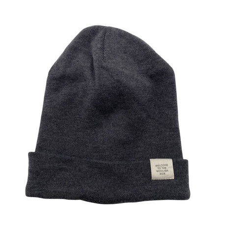 Unisex Woolish - Talvipipo, koko 58 - 60 cm - Harmaa ()