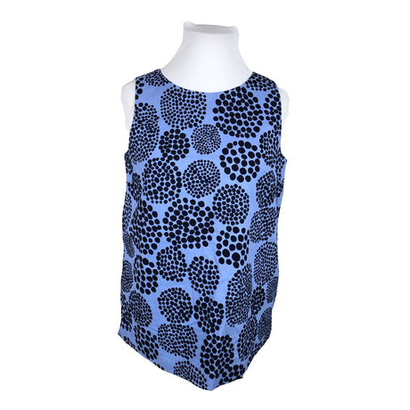 Naisten Marimekko - Kangastunika, koko 44 - Vaaleansininen ()