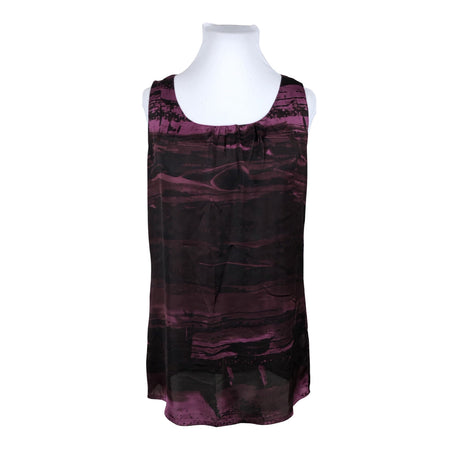 Naisten Pure Instinct - Sifonkitunika, koko 42 - Violetti ()