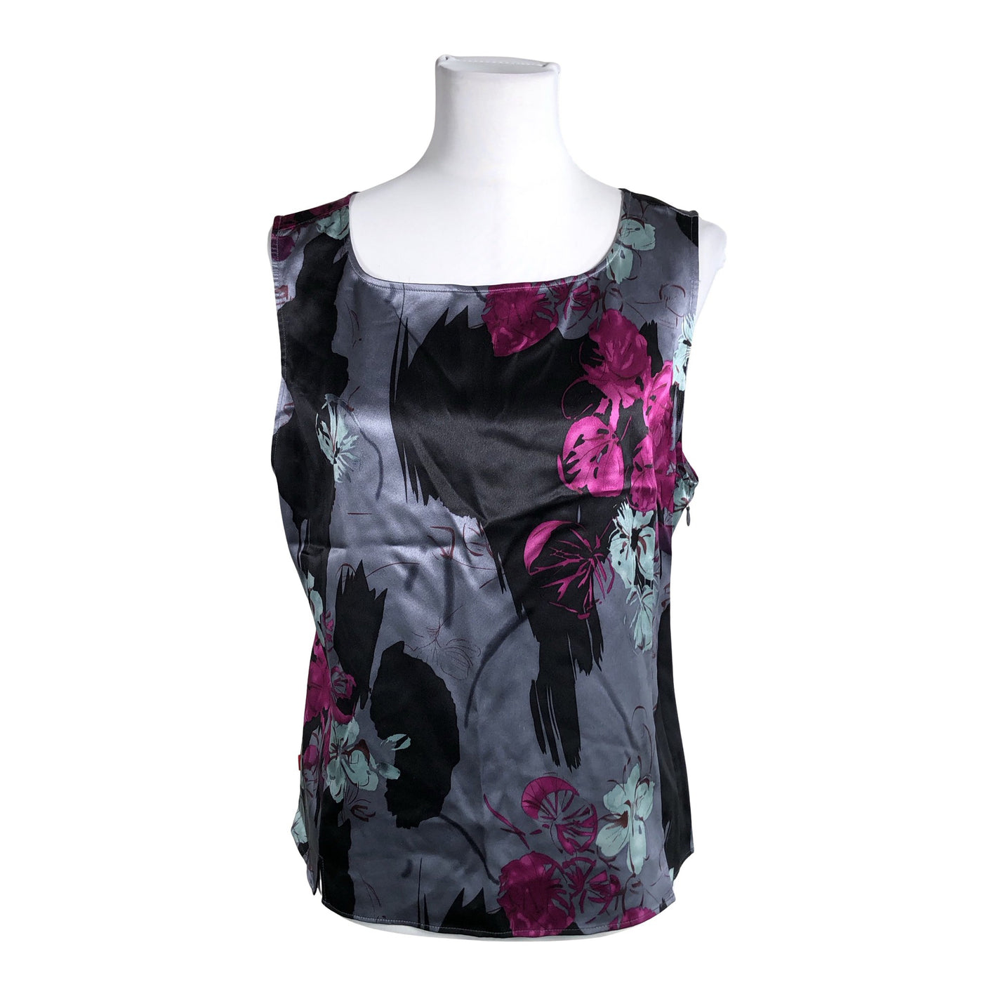 Naisten Jackpot - Toppi, koko 40 - Musta (1)