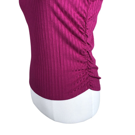 Naisten DKNY - T-paita, koko 40 - Pinkki (2)