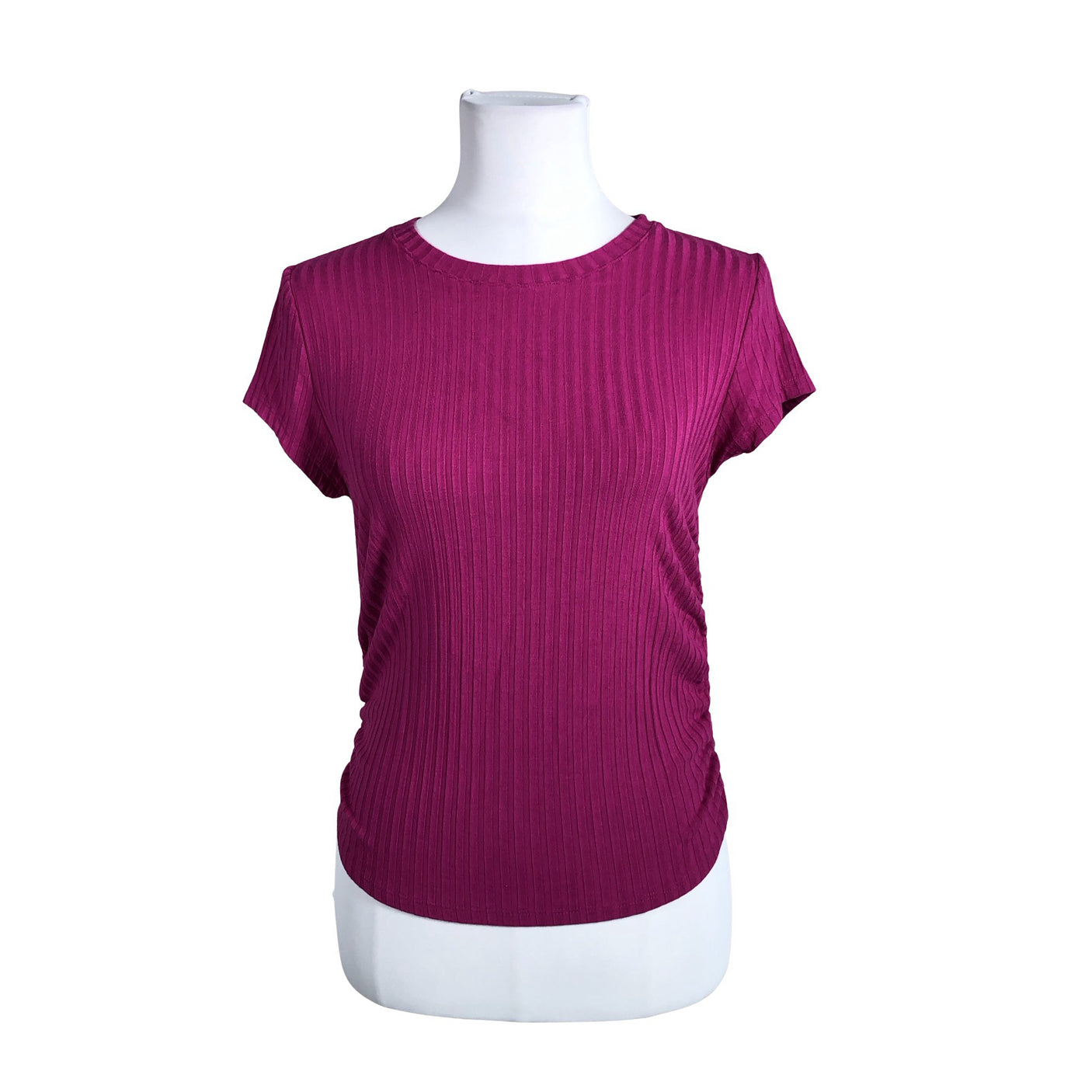 Naisten DKNY - T-paita, koko 40 - Pinkki (1)