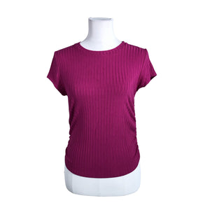 Naisten DKNY - T-paita, koko 40 - Pinkki (1)