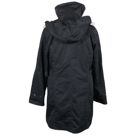 Naisten Chic Femme - Ulkoilutakki, koko 42 - Musta (2)