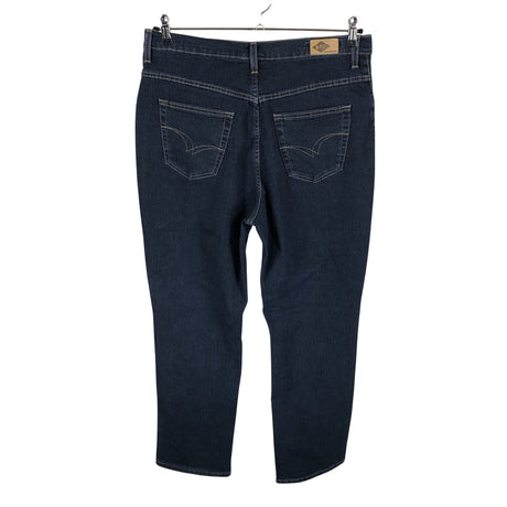 Naisten Lee Cooper - Farkut, koko W34 - Sininen (2)
