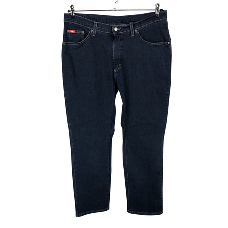 Naisten Lee Cooper - Farkut, koko W34 - Sininen ()