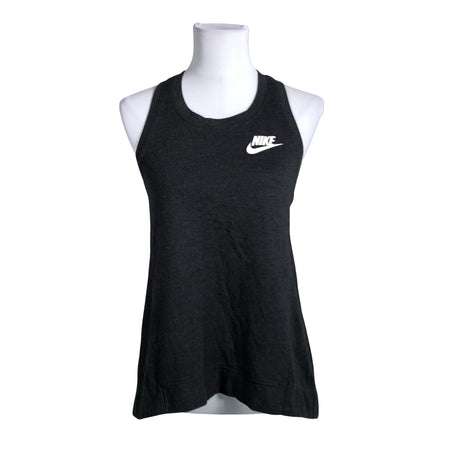 Naisten Nike - Urheilutoppi, koko 36 - Harmaa ()