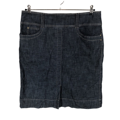 Naisten Betty Barclay - Sifonkimekko, koko 46 - Sininen ()