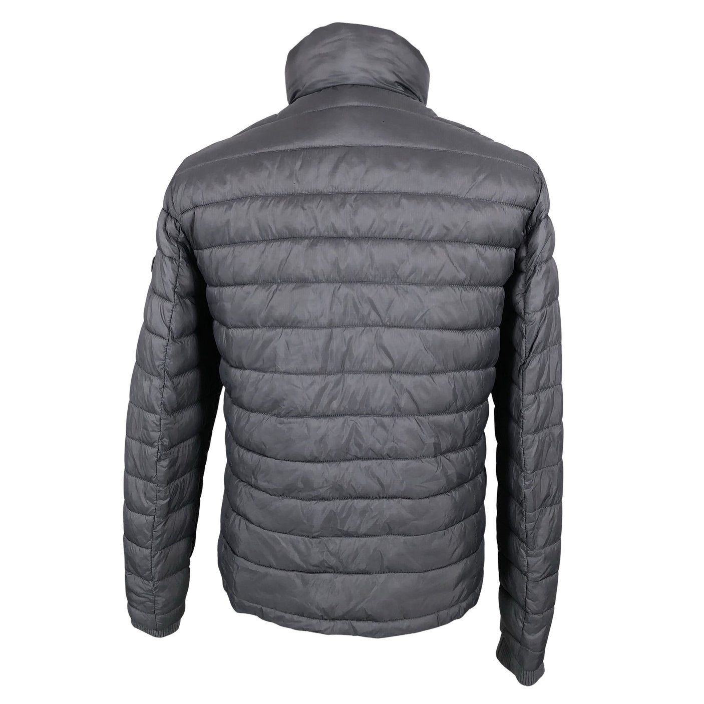 Miesten Superdry - Toppatakki, koko L - Harmaa (2)