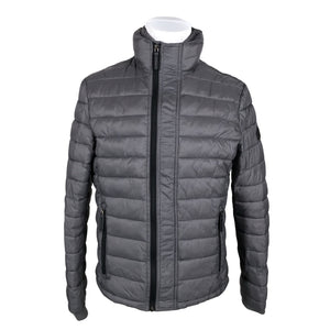 Miesten Superdry - Toppatakki, koko L - Harmaa (1)