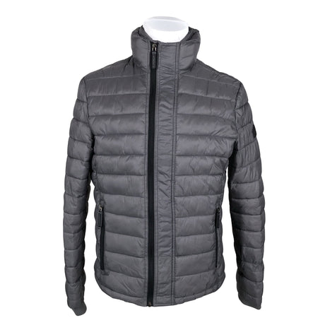 Miesten Superdry - Toppatakki, koko L - Harmaa ()