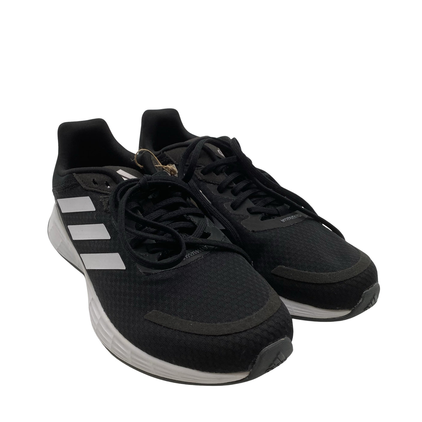 Naisten Adidas - Lenkkarit, koko 39 - Musta (2)