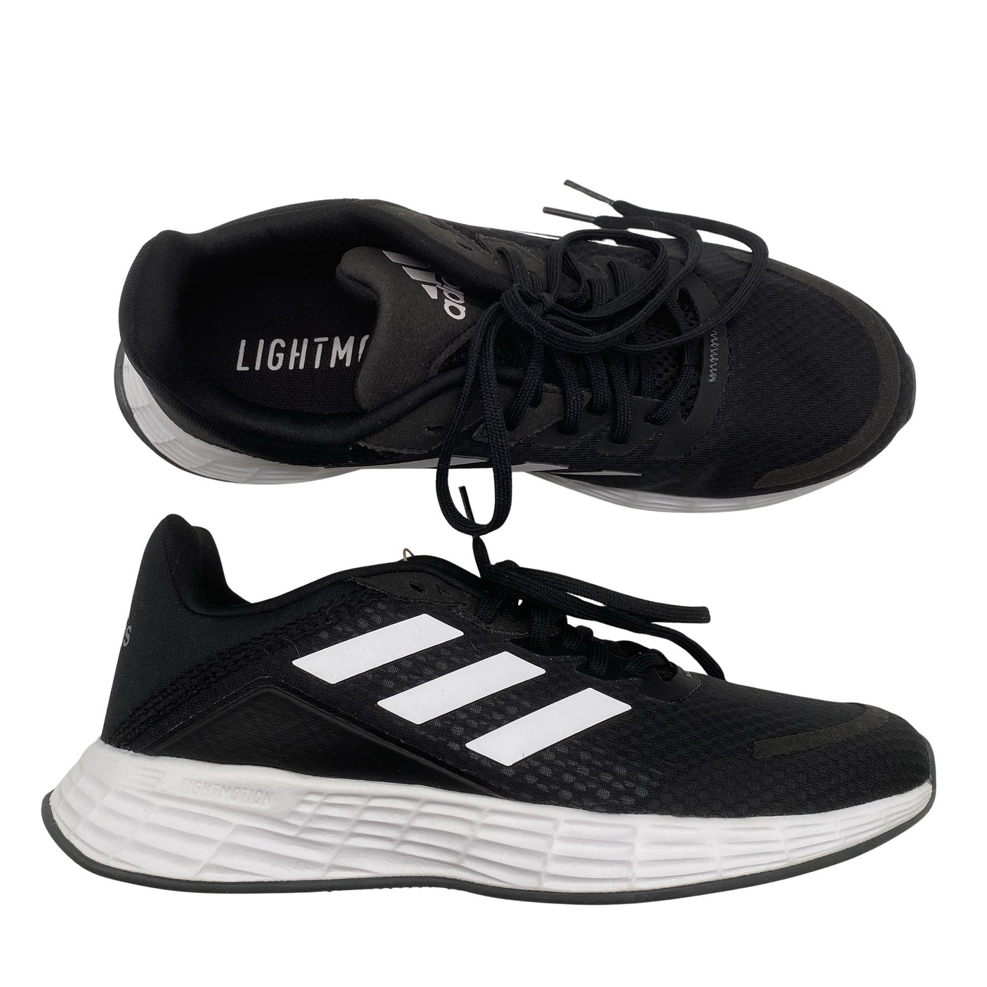 Naisten Adidas - Lenkkarit, koko 39 - Musta (1)