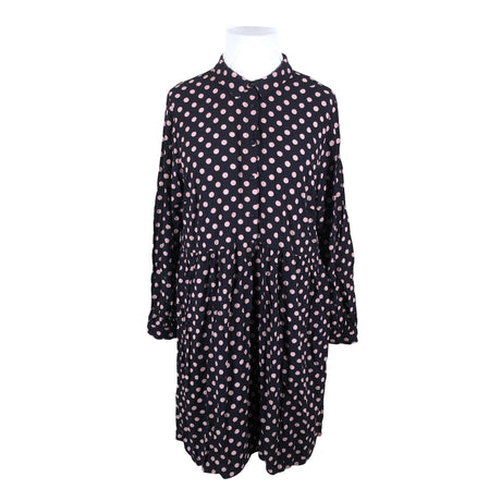 Unisex Betty Barclay - Kootud tuunika, suurus 38 - Must ()