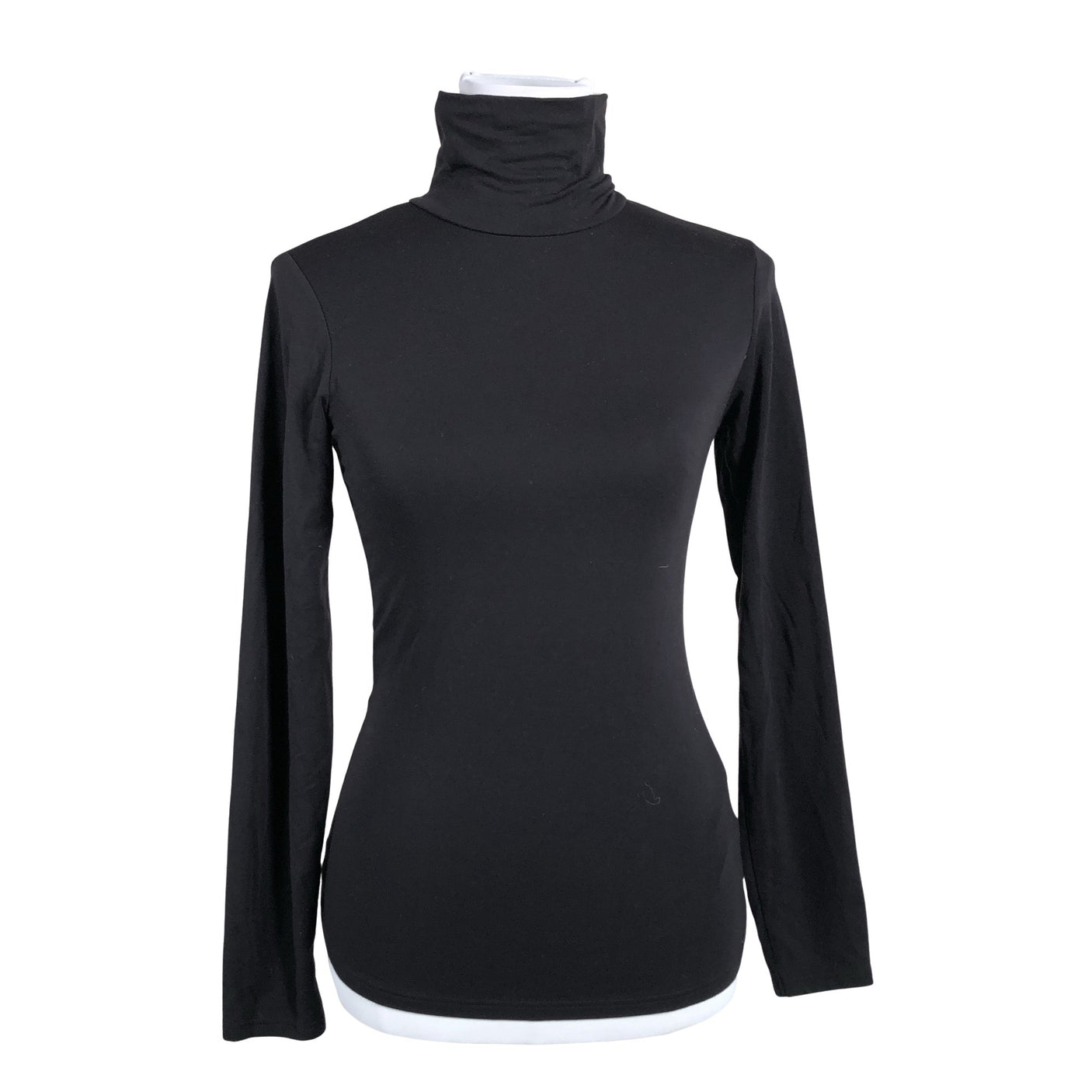 Naisten Uniqlo - Trikoopaita, koko 36 - Musta (1)
