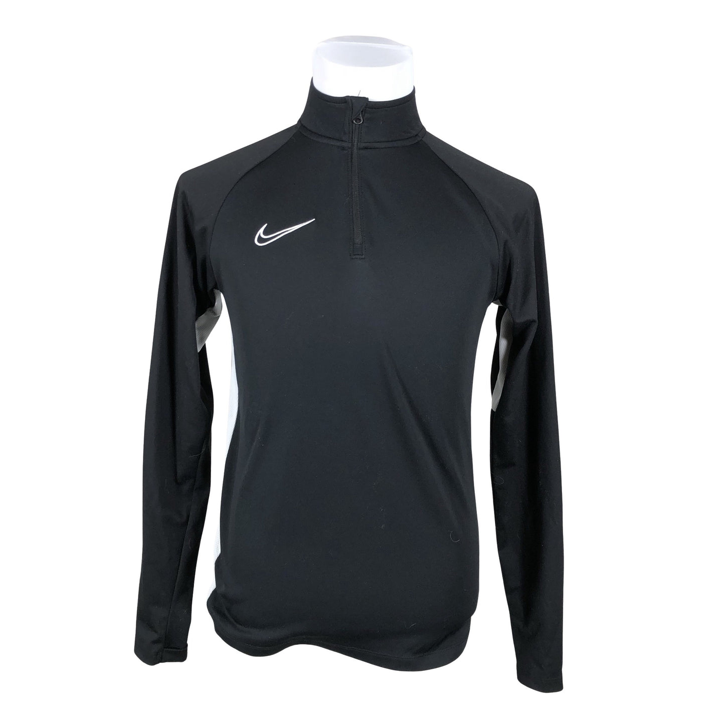 Miesten Nike - Urheilupaita, pitkät hihat, koko S - Musta (1)