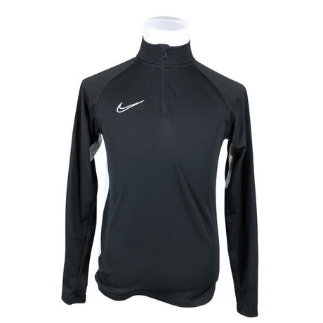 Miesten Nike - Urheilupaita, pitkät hihat, koko S - Musta ()