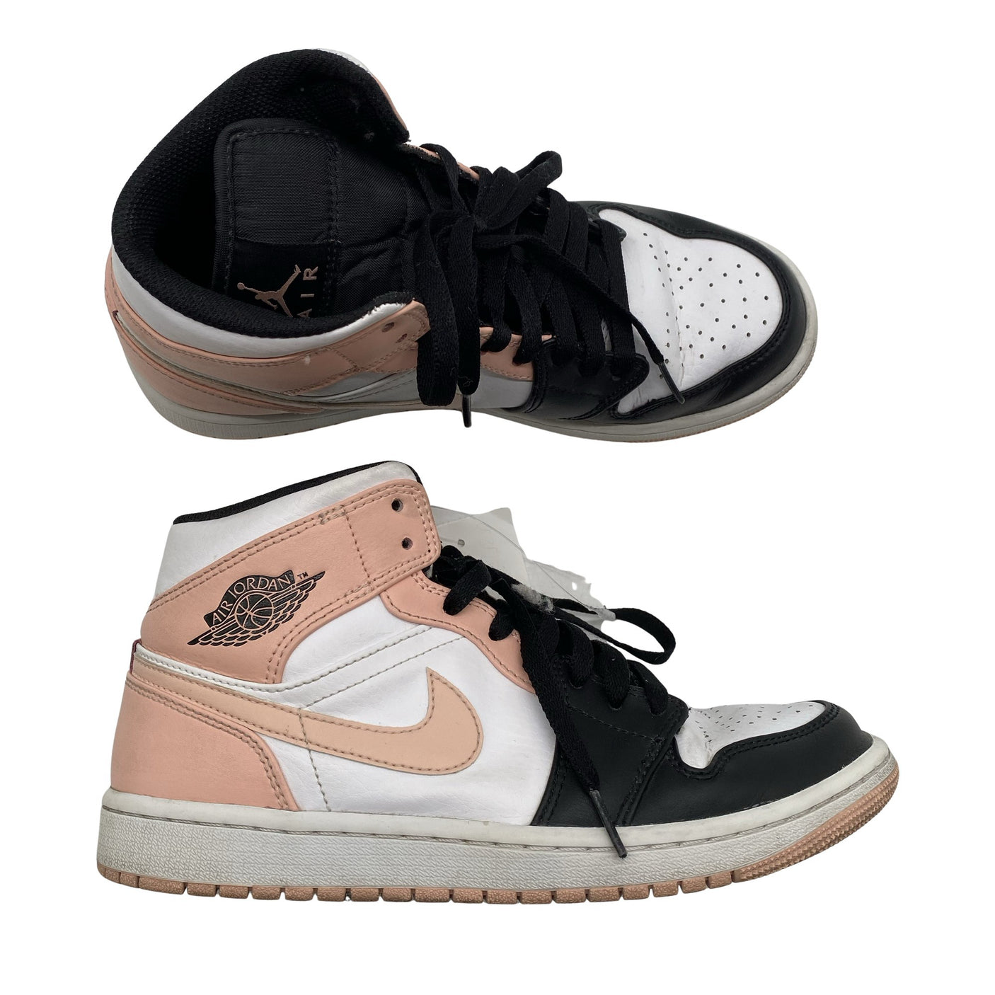 Unisex Jordan (Nike) - Lenkkarit, koko 41 - Vaaleanpunainen (1)