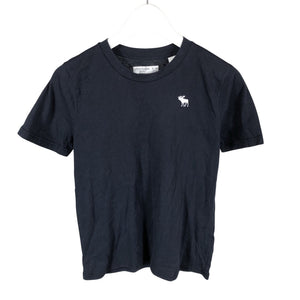 Unisex Abercrombie&Fitch - T-paita, koko 158 - 164 - Sininen (1)