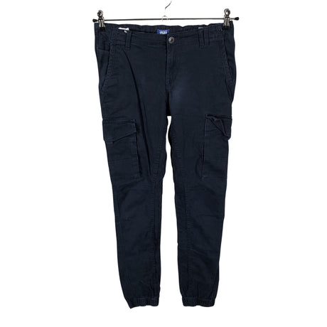Unisex Jack & Jones - Cargohousut, koko 164 - 170 - Sininen ()
