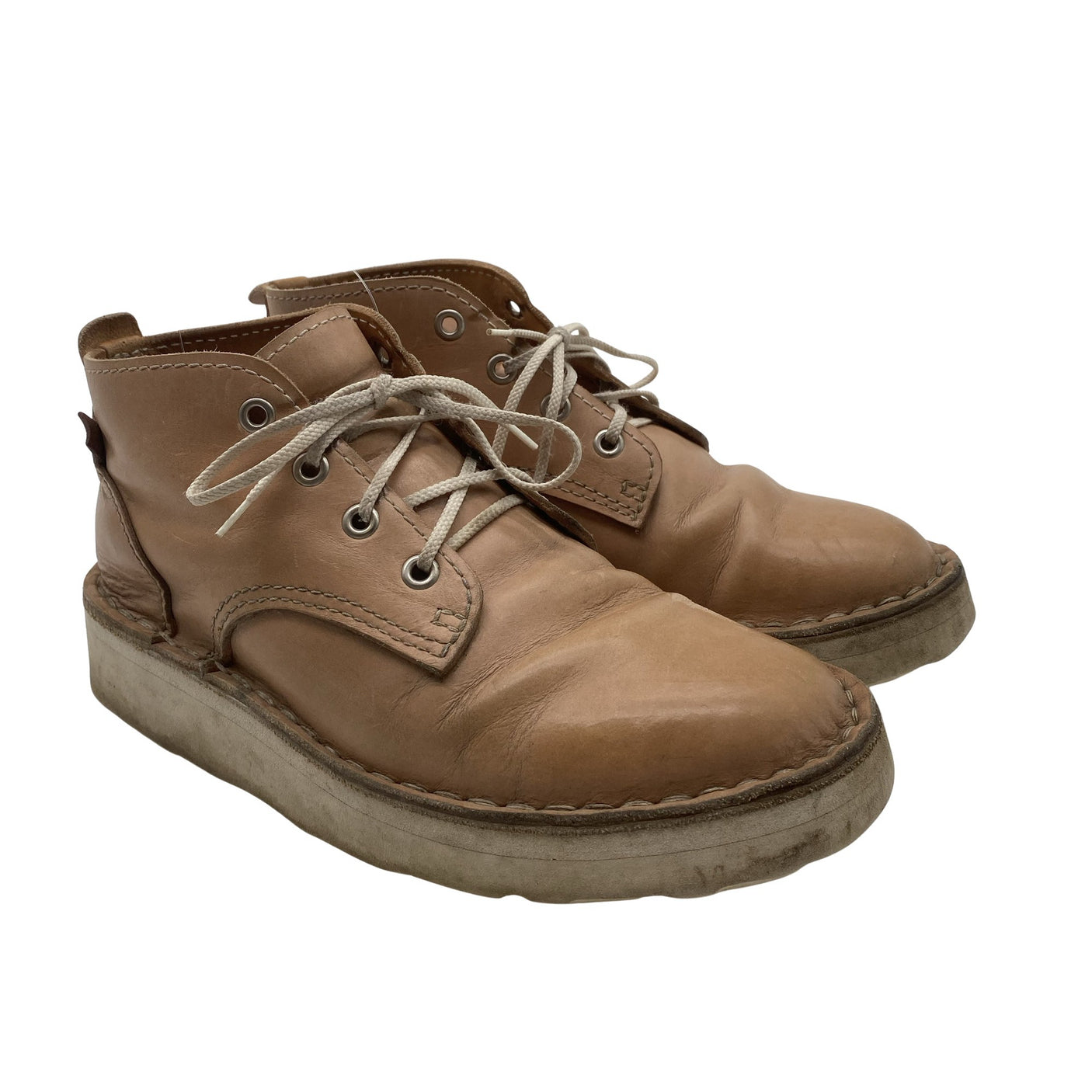 Naisten PIHKA Collection - Nilkkurit, koko 38 - Beige (2)