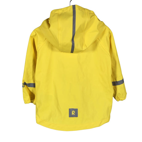 Unisex Reima - Sadetakki, koko 86 - 92 - Keltainen (2)