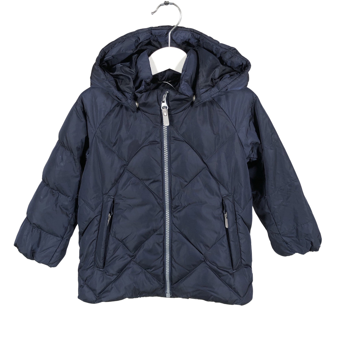 Unisex Reima - Untuvatakki, koko 86 - 92 - Sininen (1)