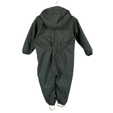 Unisex Reima - Softshellhaalari, koko 92 - 98 - Vihreä (2)