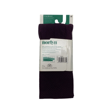 Naisten Norlyn - Sukat, koko 36 - Violetti (2)