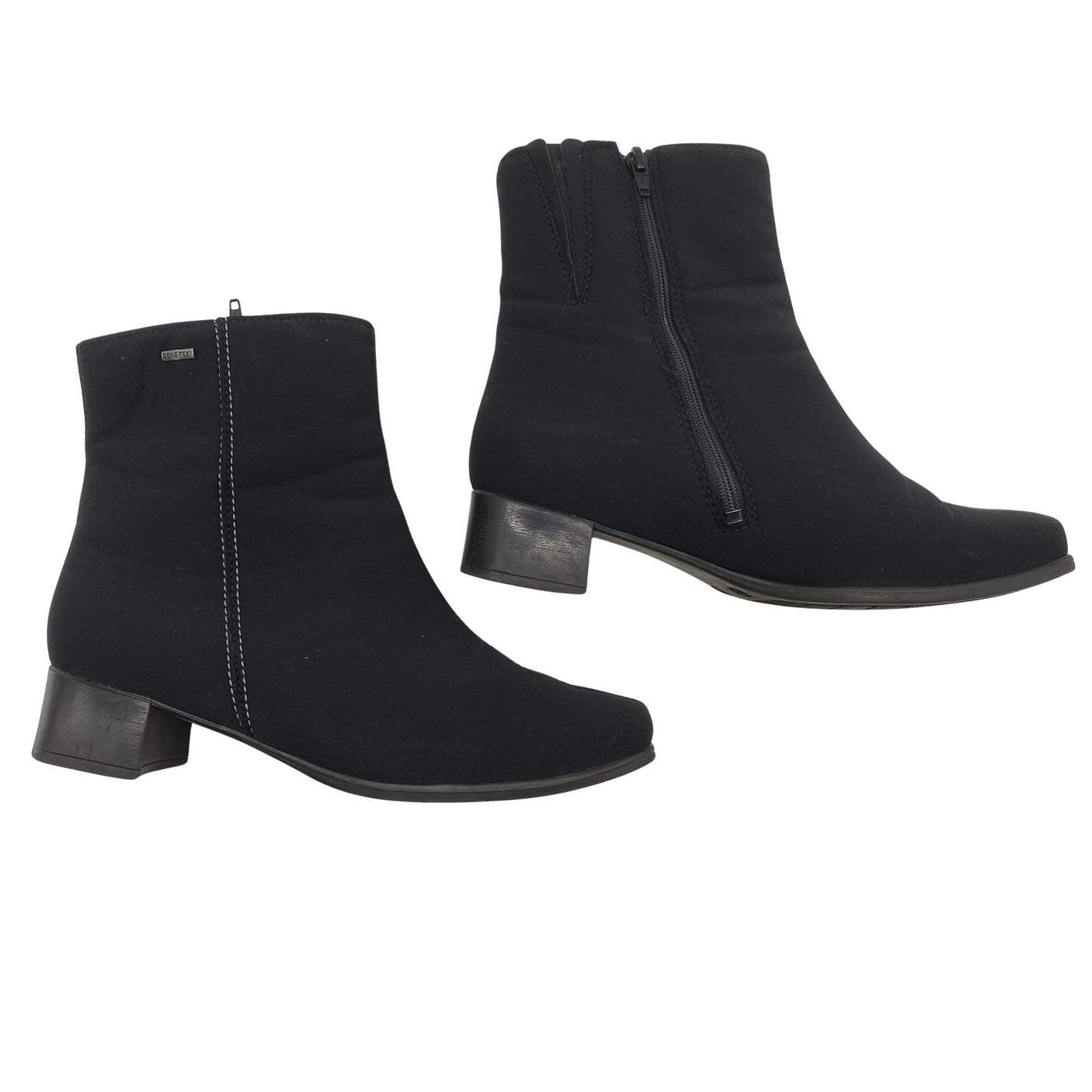 Naisten Pomar - Nilkkurit, koko 37 - Musta (1)