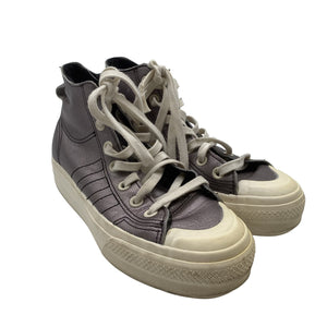 Naisten Adidas - Tennarit, koko 38 - Violetti (2)