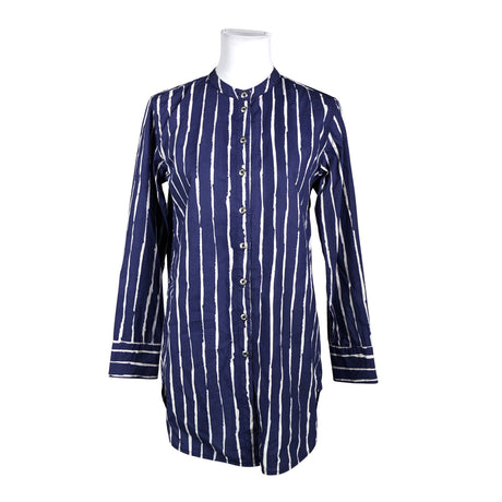 Naisten Marimekko - Kangastunika, koko 36 - Sininen ()