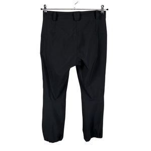 Naisten Skifi - Softshell-housut, koko 36 - Musta (2)