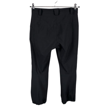 Naisten Skifi - Softshell-housut, koko 36 - Musta (2)